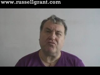 Russell Grant Video Horoscope Cancer April Tuesday 9th 2013 www.russellgrant.com