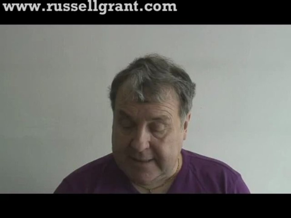 Russell Grant Video Horoscope Aquarius April Tuesday 9th 2013 www.russellgrant.com