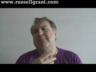 Russell Grant Video Horoscope Pisces April Tuesday 9th 2013 www.russellgrant.com