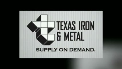 Surplus Pipe from Texas Iron & Metal