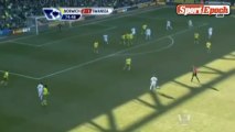 [www.sportepoch.com]75 'Goal - Luke Moore Swansea