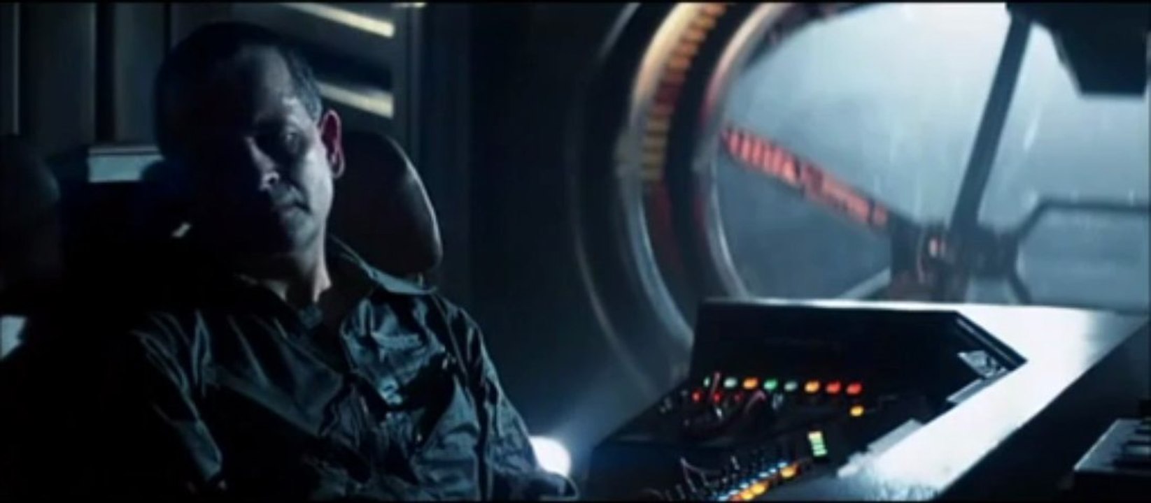 analyse du son inconnu Alien 1à Prométhéus