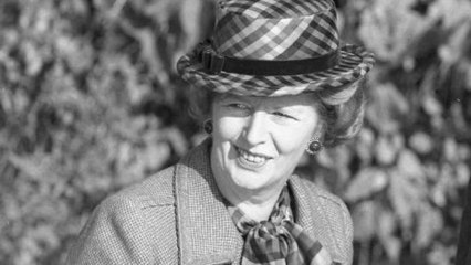 Britain's 'Iron Lady' passes away