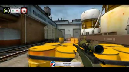 [Frag me Maybe#4] Best Frag of the ESWC (CS GO)