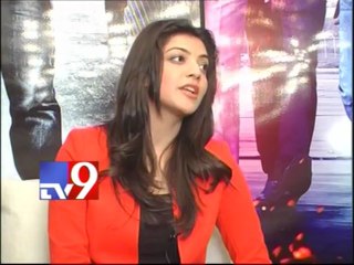 Actress Kajal on Baadshah success