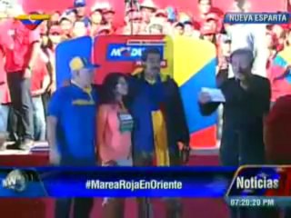 Iván Pérez Rossi: Chávez y Maduro para mi nación, por ellos defiendo la revolución