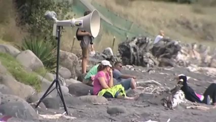 2013 TSB Bank New Zealand Surf Festival - Round 2 Highlights