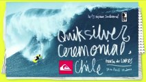 2013 Quiksilver Ceremonial Chile - Teaser