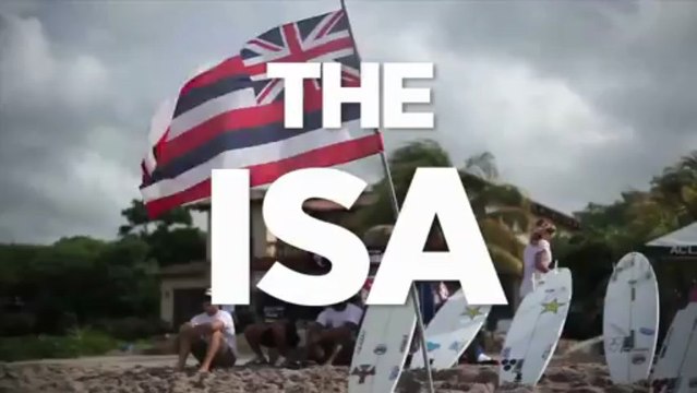 2013 ISA World Masters Surfing Championship- Official Promo