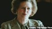 'Iron Lady' Margaret Thatcher Dies at 87