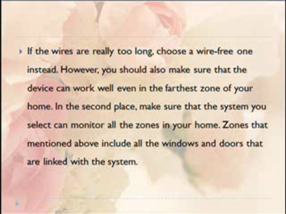 Tips on Selecting a Austin Home Alarm Monitoring System