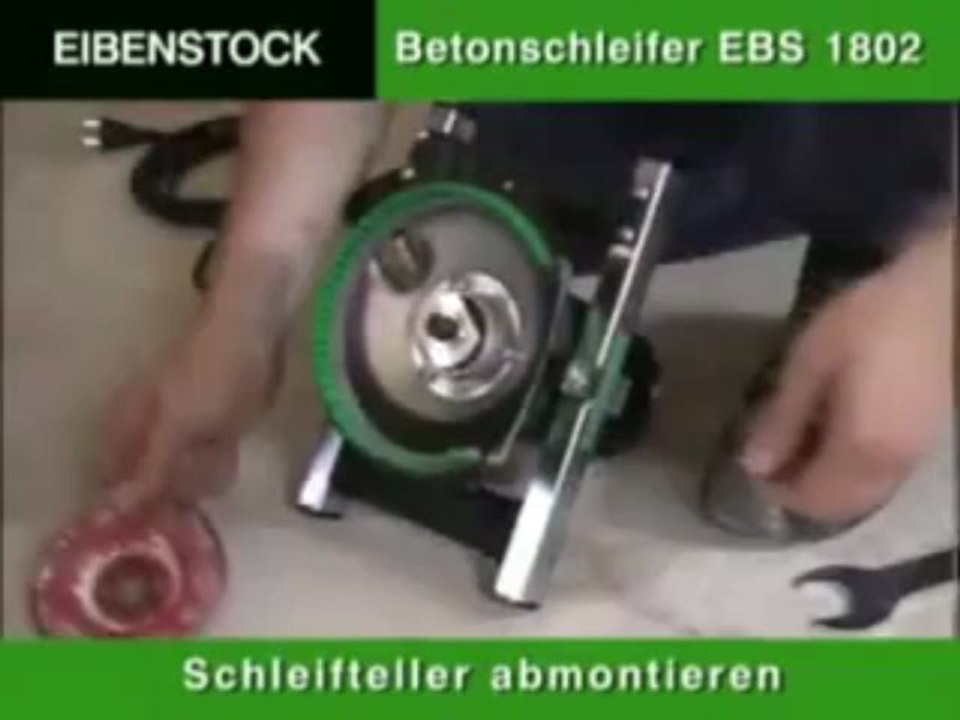 máy mài làm phẳng mịn tường nền be tông chuyên dụng