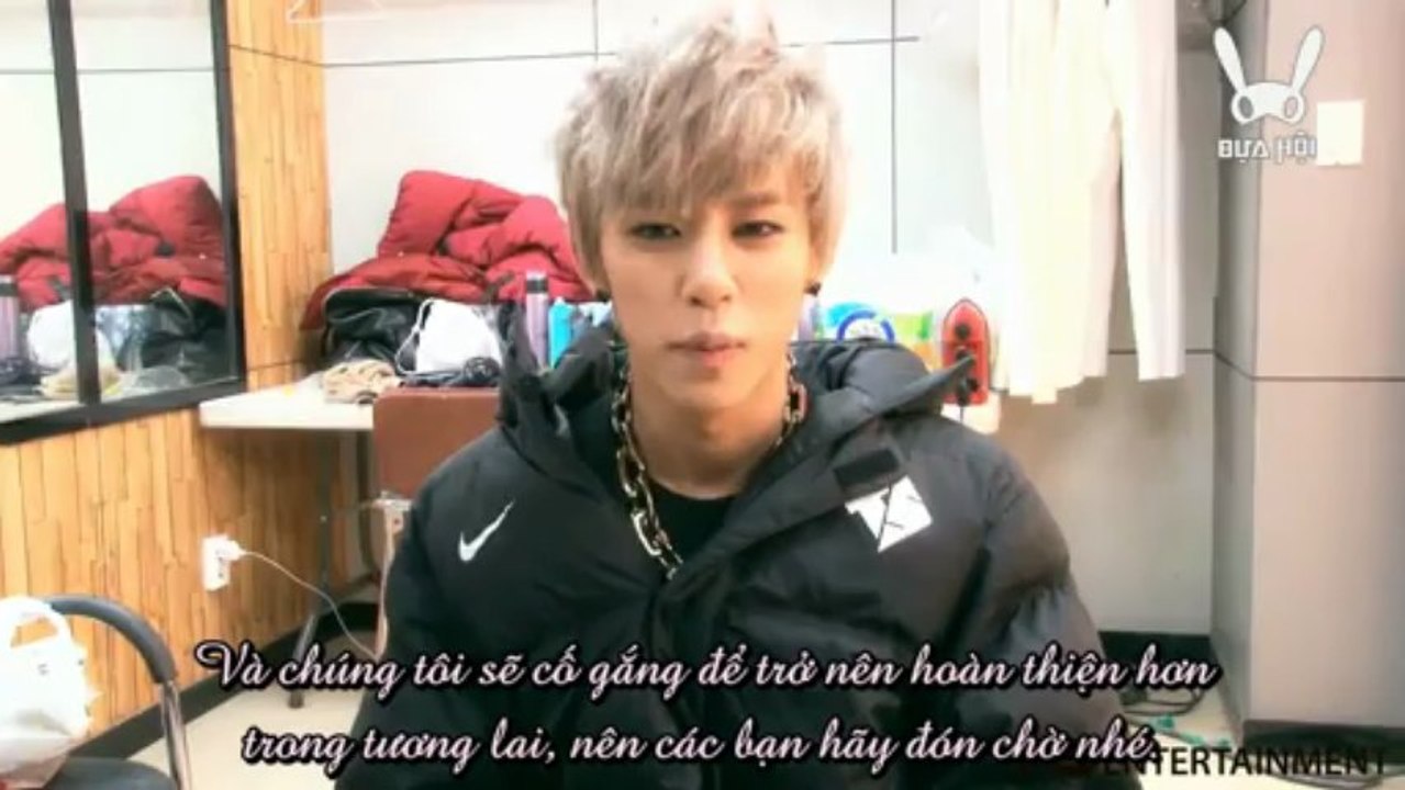 [BựaHội][Vietsub] B.A.P's1stAnniversary.Message.Dae.Jae.ver(part2)