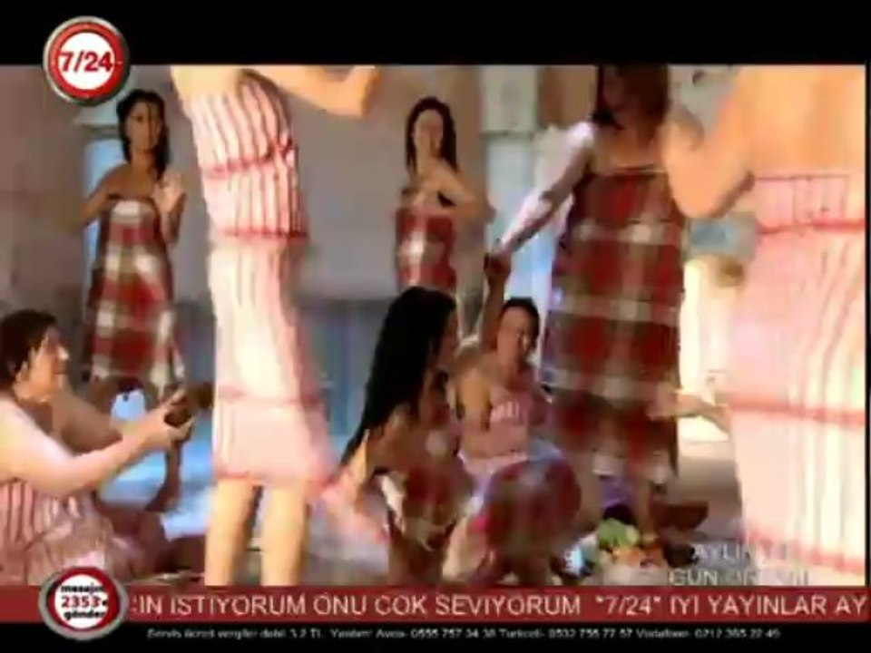 Ceylan antebin hamamlari