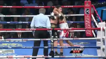 Wilfredo Vasquez Jr vs Yasutaka Ishimoto 2013-04-06