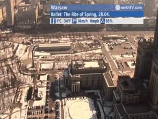 Warsaw - Poland, Barcelona - Spain, Stuttgart - Germany, Budapest - Hungary, New York - USA, Melbourne - Australia, Geneva - Switzerland