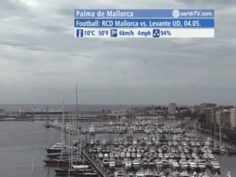 Palma de Mallorca - Spain, Dresden - Germany, Antibes - Juan-les-Pins - France, Vienna - Austria, Lugano - Ticino - Switzerland, Ascona - Ticino - Switzerland, Venice - Italy