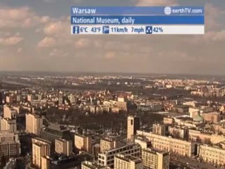 Warsaw - Poland, Cologne - Germany, Lugano - Ticino - Switzerland, Barcelona - Spain, Paris - France, Salzburg - Austria, Stuttgart - Germany