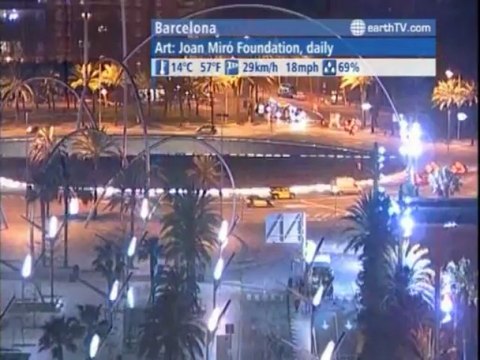 Barcelona - Spain, Warsaw - Poland, Dresden - Germany, Auckland - New Zealand, Vienna - Austria, Tenerife - Spain, Warnemunde - Germany