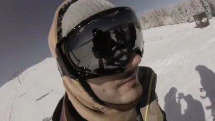 MINI Snowpark Feldberg: March Snowboard Session - 15.03.2013