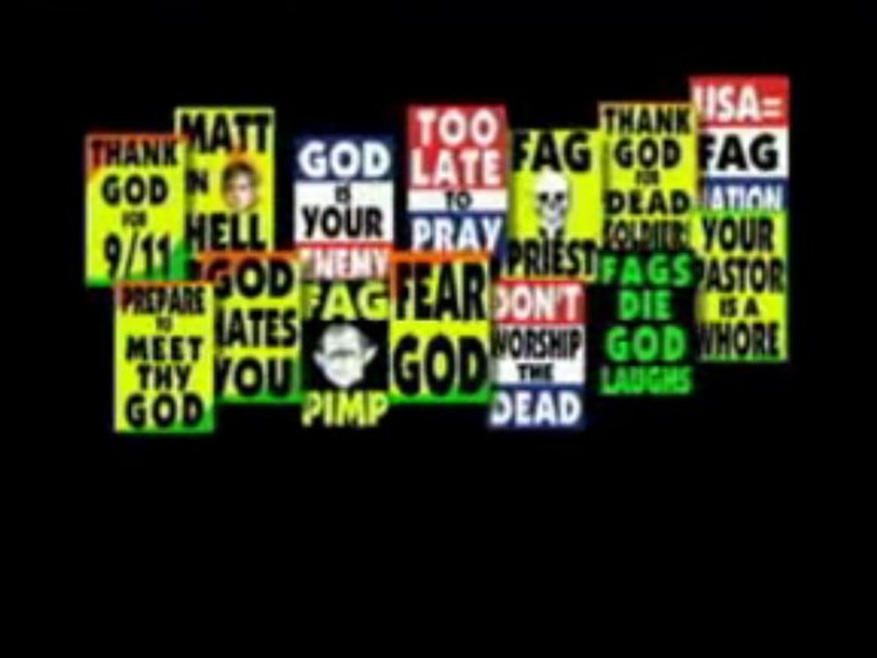 Westboro Thanks God For Hurricane Gustav