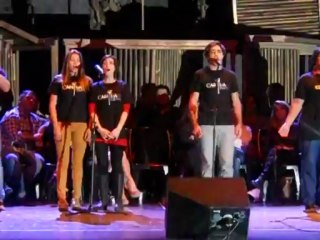 Camila El Musical - Avance en el Teatro Alvear (High)