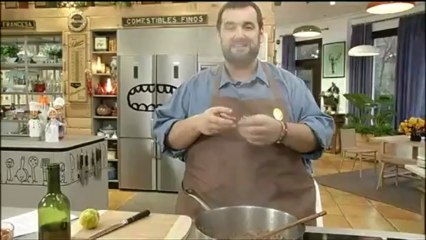 Robin Food (Chile con carne adelgazante)