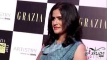 Sona Mohapatra In Sexy Dress at Grazia Young Fashion Awards !