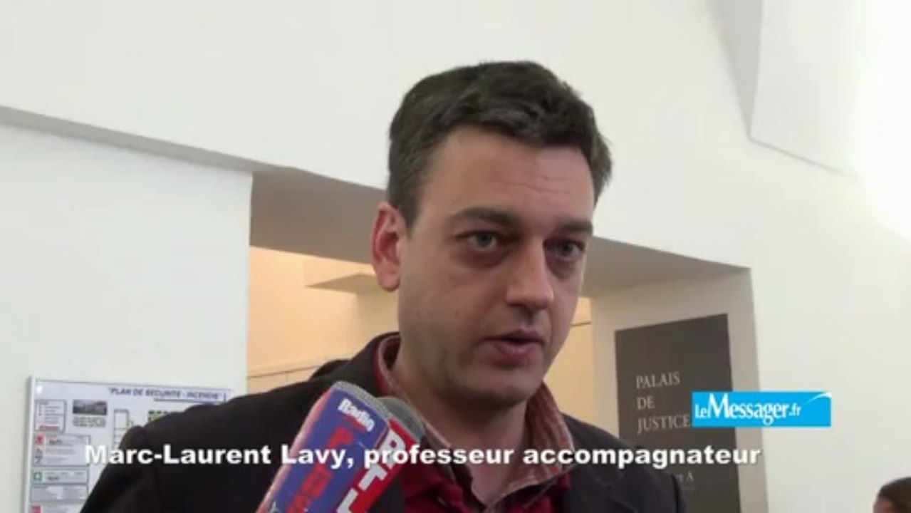 Drame d'Allinges : un professeur témoigne : "Fanny est morte dans mes bras"