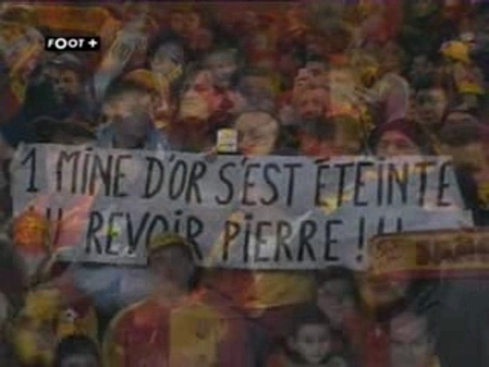 Lens Hommage Bachelet