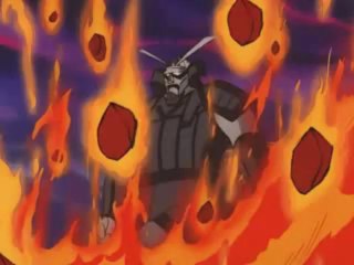 SUPER ROBOT 28 - 23 - Super Robot contro il demone vendicativo