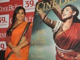 Vidya Graces Cine Blitz Coverpage