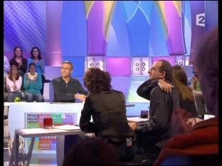 On a tout essayer-Fr2-Interview lorie