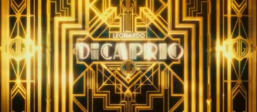 The Great Gatsby Trailer 3 - Leonardo DiCaprio, Carey Mulligan