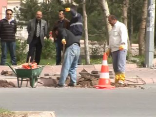 ENGELLİLER İÇİN YAYA GEÇİTLERİ