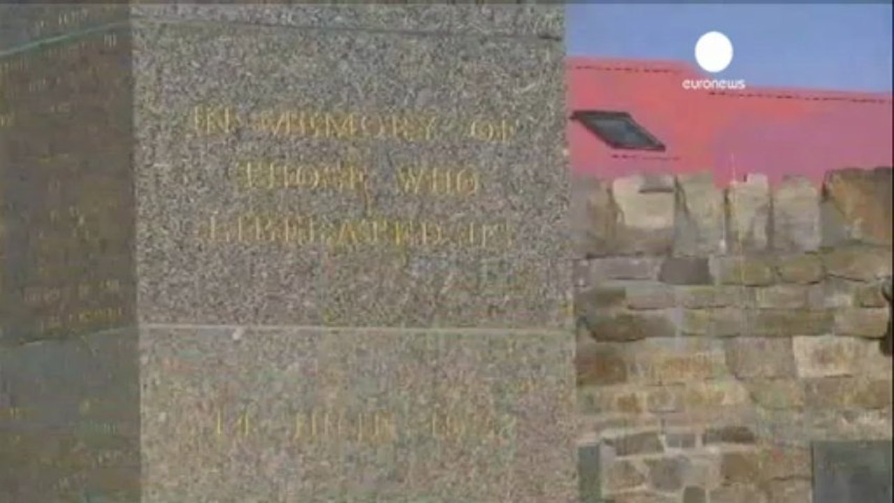 Margaret Thatcher : les Malouines rendent hommage à...