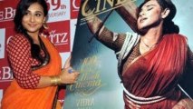 Vidya Balan Recreates Mother India