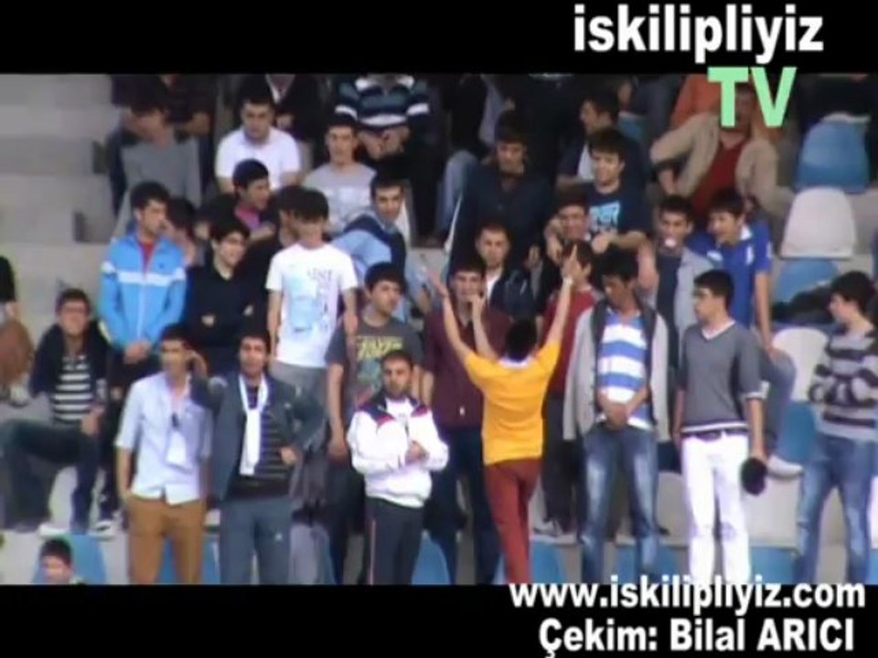 iskilip belediye spor Gerede  bölüm 1