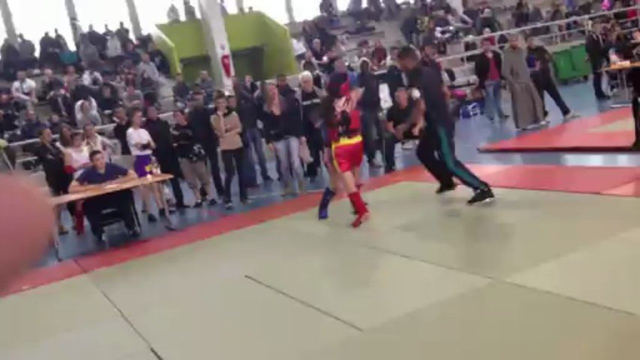 IBEN EL BOUSHAKI  Leila 2e reprise