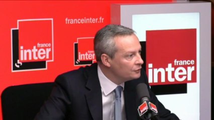 Bruno Le Maire