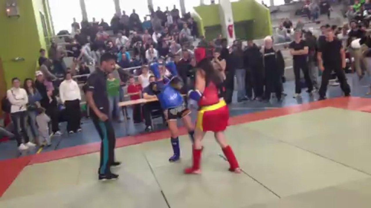 IBEN EL BOUSHAKI  Leila 1er reprise