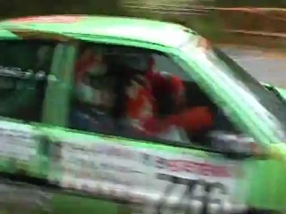 Rallye de Boulogne 2005