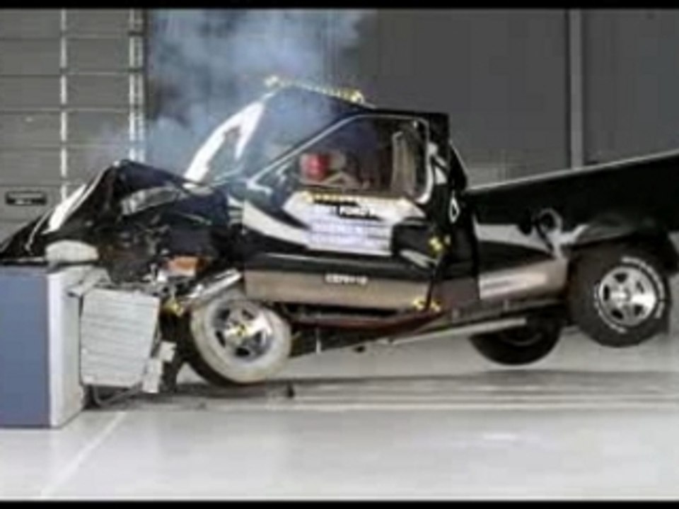 EuroNCAP Ford F-150