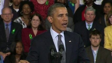 Obama talks gun control in CT