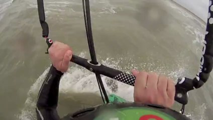 Kite Merville - Franceville 2013