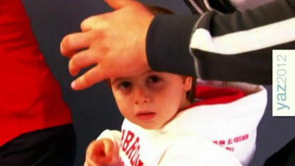 LC Waikiki Çocuk 2012 Yaz Çekimleri