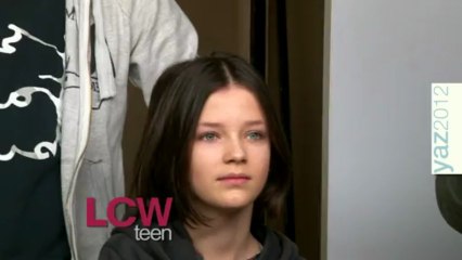 LC Waikiki Genç Çocuk 2012 Çekimleri