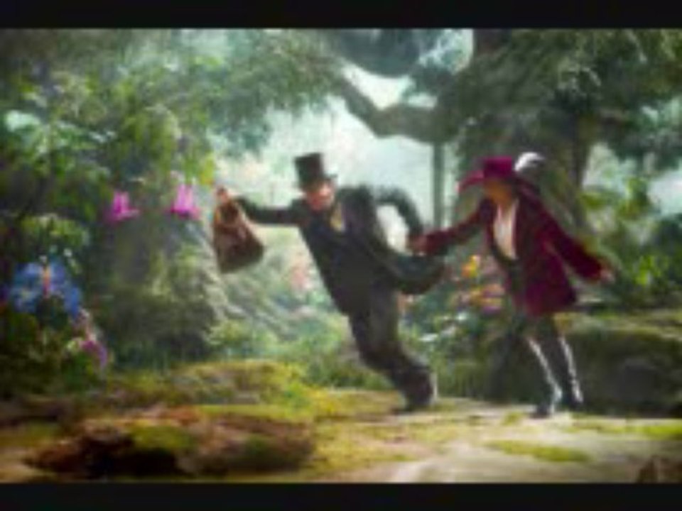 Oz Wielki i Potężny - Cały Film - DVDRip  + PL