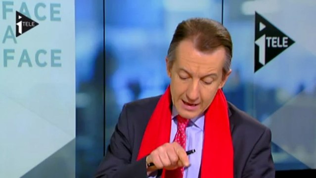 L'interview politique de Christophe Barbier