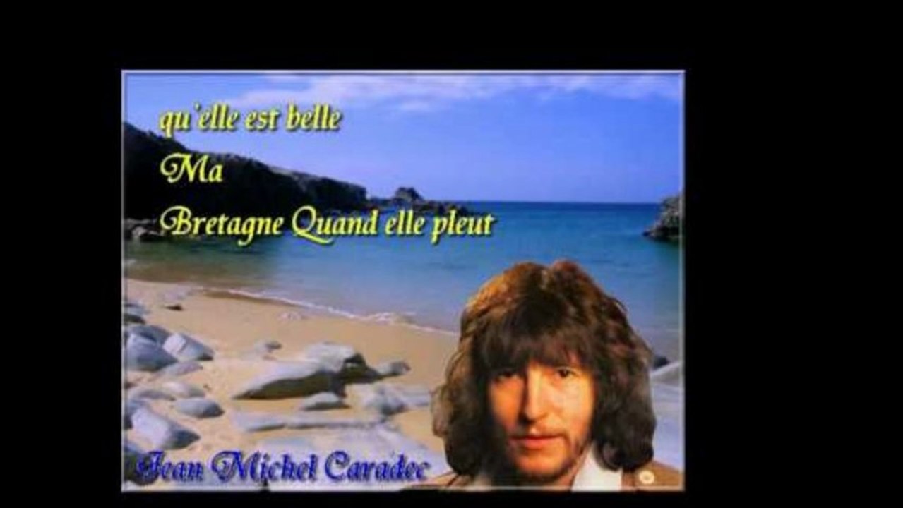 Ma Bretagne quand elle pleut...